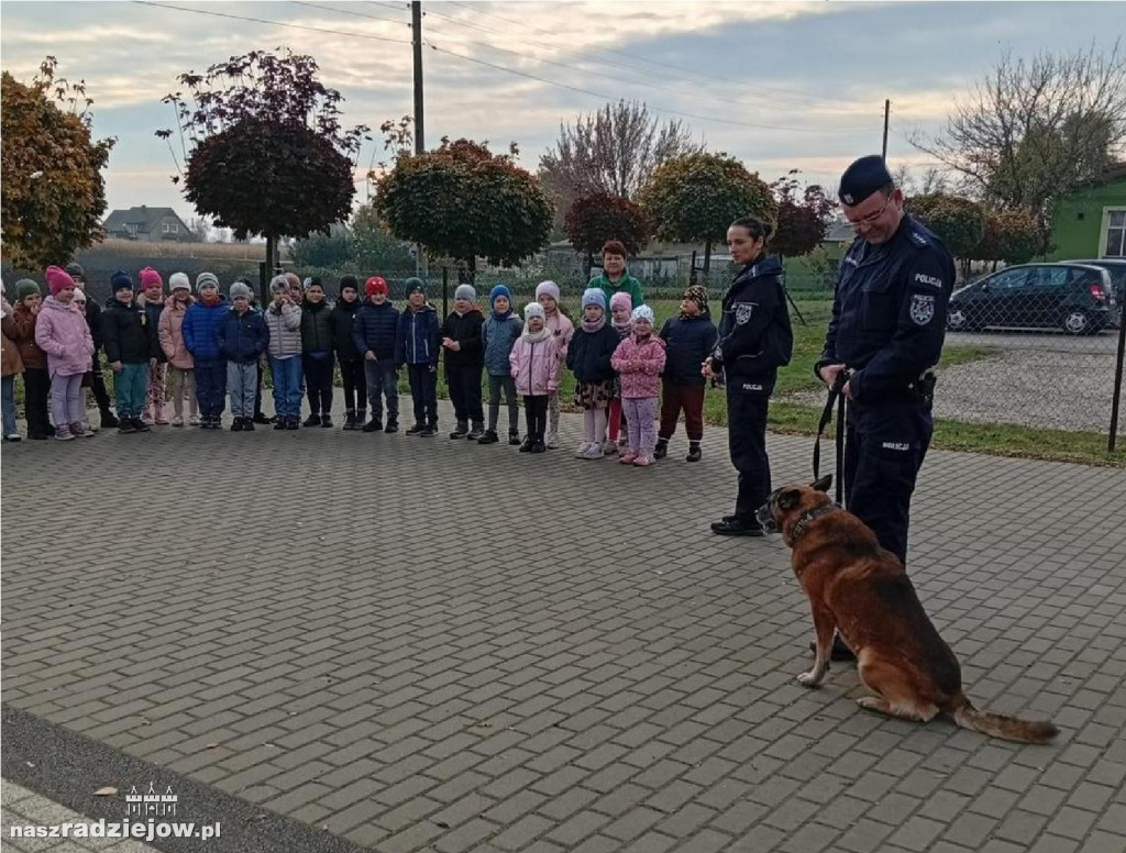 O ważnych rzeczach i bezpieczeństwie w Skibinie [ZDJĘCIA]