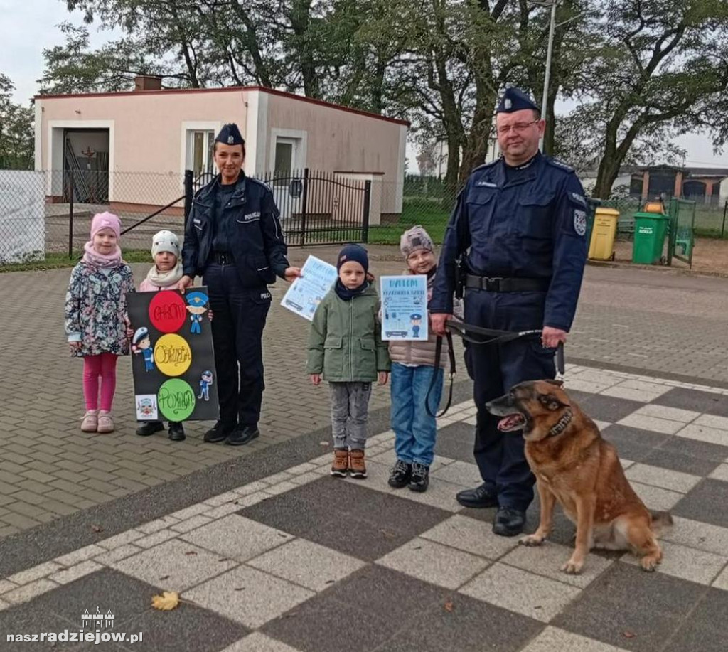O ważnych rzeczach i bezpieczeństwie w Skibinie [ZDJĘCIA]