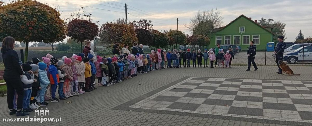 O ważnych rzeczach i bezpieczeństwie w Skibinie [ZDJĘCIA]