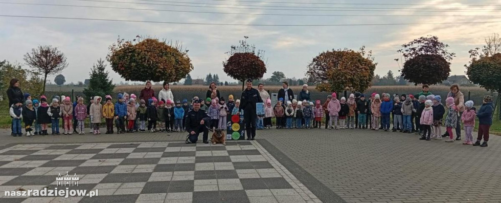 O ważnych rzeczach i bezpieczeństwie w Skibinie [ZDJĘCIA]
