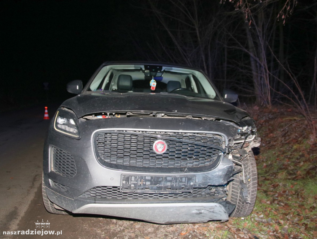 Błąd przy skręcie doprowadził do kolizji. 68-latek odpowie przed sądem