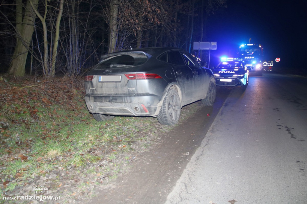 Błąd przy skręcie doprowadził do kolizji. 68-latek odpowie przed sądem