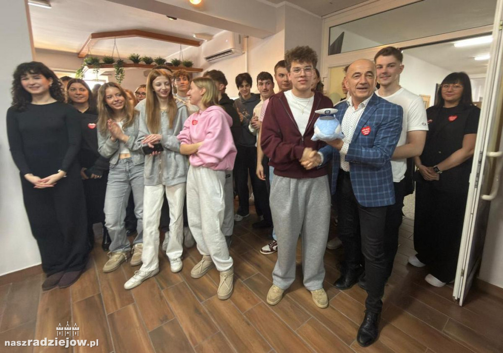 Bezpiecznie podczas 34. Finału WOŚP w powiecie radziejowskim