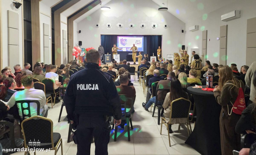 Bezpiecznie podczas 34. Finału WOŚP w powiecie radziejowskim