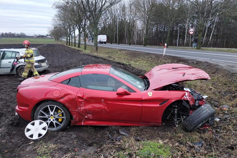Wymuszenie pierwszeństwa zakończyło się utratą prawa jazdy