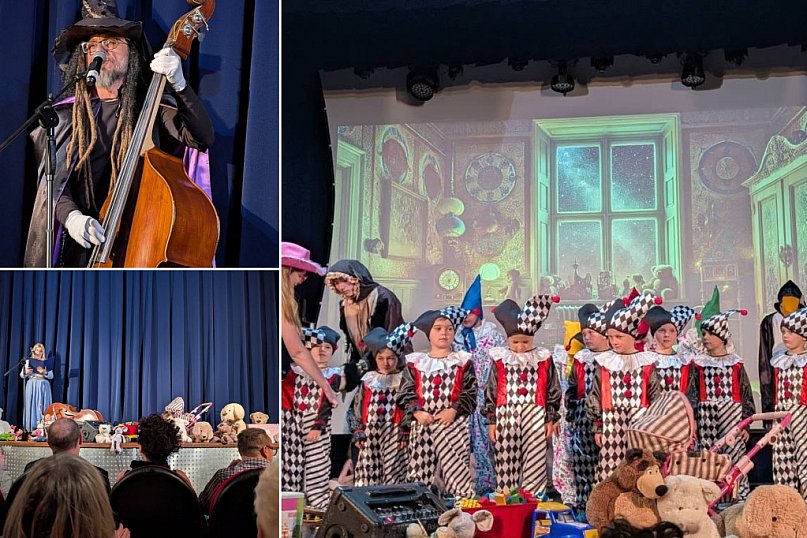 \&quot;Zaczarowani\&quot; – spektakl o autyzmie w Radziejowskim Domu Kultury