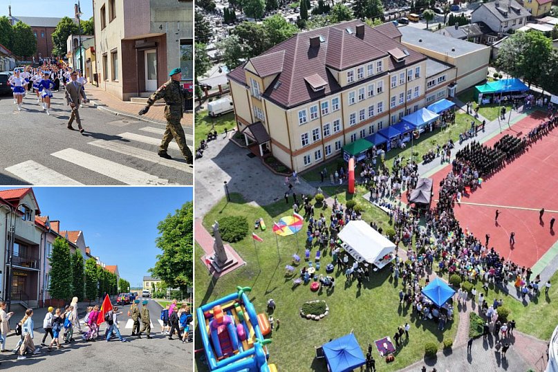 Radziejowskie imprezy z aktywnym udziałem służb