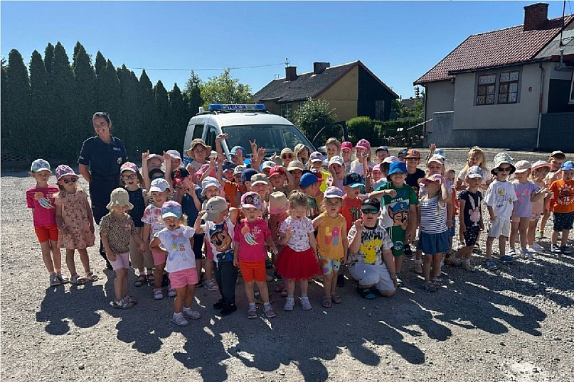 Mali Odkrywcy w Osięcinach