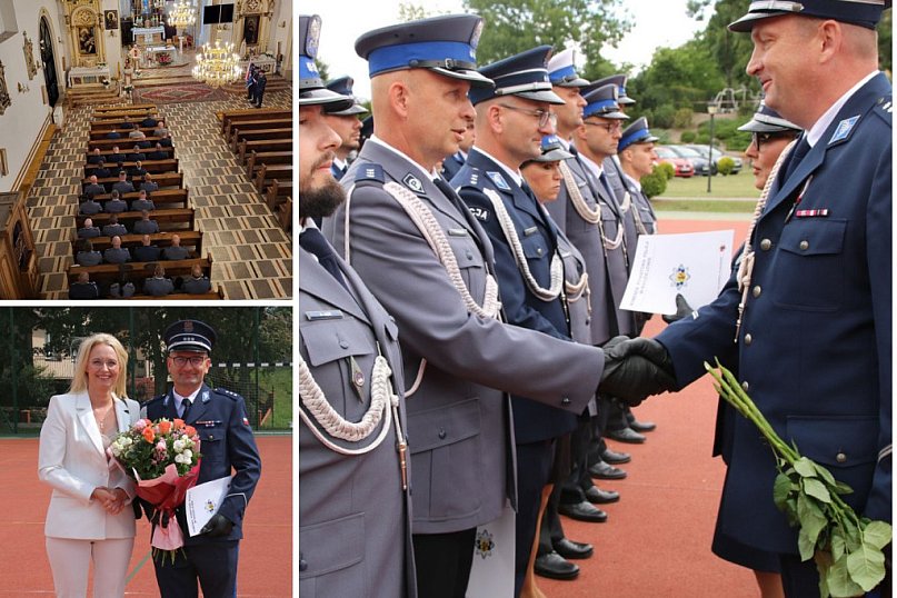 Za nami Święto Policji w Radziejowie [FOTORELACJA]