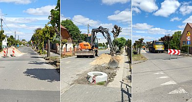 Ruszyła przebudowa ulicy Żytniej w Radziejowie-9830