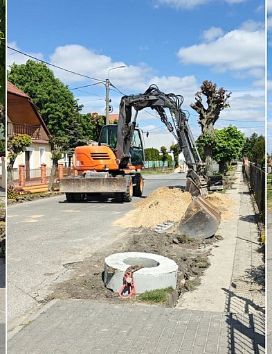 Ruszyła przebudowa ulicy Żytniej w Radziejowie-9830