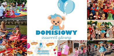Domisiowy Zawrót Głowy – kreatywne atrakcje na każdą dziecięcą imprezę! -9845