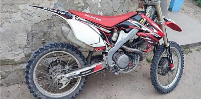 Pościg za 15-latkiem. Nastolatek złamał przepisy-9880