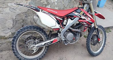 Pościg za 15-latkiem. Nastolatek złamał przepisy-9880