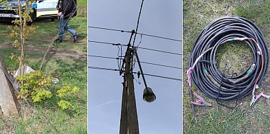 Darmowy prąd? Mieszkaniec gminy i "lewe" przyłącze-9891