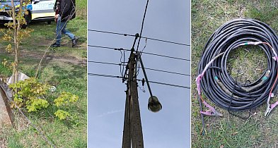 Darmowy prąd? Mieszkaniec gminy i "lewe" przyłącze-9891