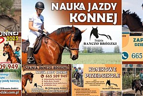 Wakacje już za chwilę! Spędź je ze Stajnią Ranczo Bródzki [ZDJĘCIA]-10123
