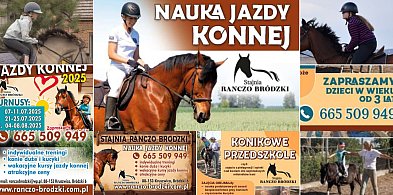 Wakacje już za chwilę! Spędź je ze Stajnią Ranczo Bródzki [ZDJĘCIA]-10123