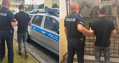 Piotrków Kujawski. 28-latek pobił i okradł znajomego. Trafił do aresztu-10120