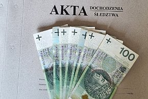 W jednym z radziejowskich sklepów doszło do przywłaszczenia znalezionych pieniędzy-10127