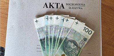 W jednym z radziejowskich sklepów doszło do przywłaszczenia znalezionych pieniędzy-10127