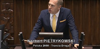 Poseł z regionu złożył CV na rzecznika rządu. Tusk podejmie decyzję-10149