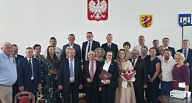 Radni jednogłośnie udzielili absolutorium Wójt Gminy Radziejów za 2024 rok-10156