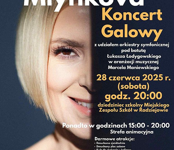 Koncert galowy z Haliną Mlynkovą podczas 49. Dni Radziejowa-10160
