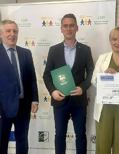 Radziejów: Umowy grantowe na realizację projektów młodzieżowych -10212