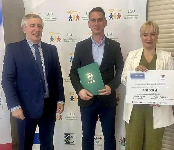 Radziejów: Umowy grantowe na realizację projektów młodzieżowych -10212
