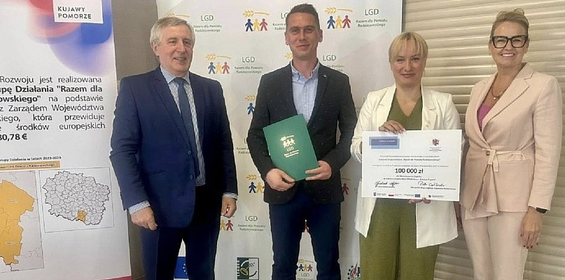 Radziejów: Umowy grantowe na realizację projektów młodzieżowych  - 10212