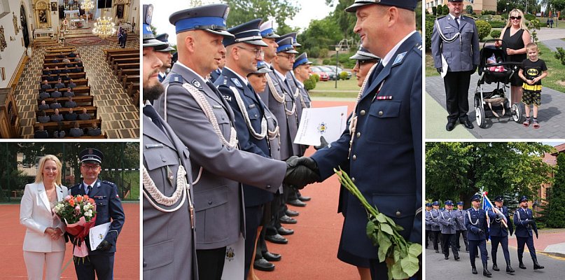 Za nami Święto Policji w Radziejowie [FOTORELACJA] - 10279