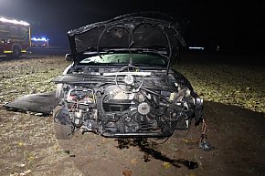 Nietrzeźwy i bez prawa jazdy spowodował kolizję [FOTO]-428