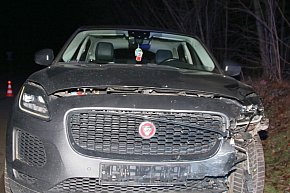 Błąd przy skręcie doprowadził do kolizji. 68-latek odpowie przed sądem-431