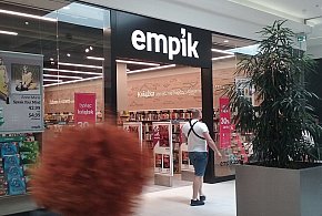Empik pod naciskiem urzędu. Klienci dostaną gotówkę i zniżki-10969