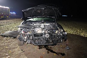 Nietrzeźwy i bez prawa jazdy spowodował kolizję [FOTO]-11120