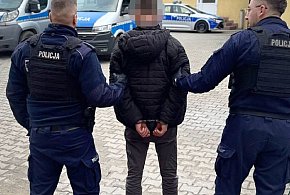 Poszukiwani zatrzymani w Radziejowie-11376