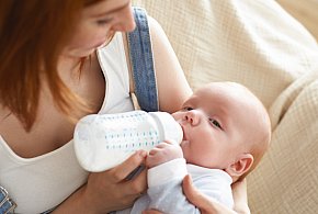 Popularne mleko dla niemowląt wycofane. Jest komunikat GIS-11480