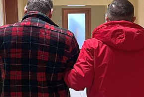 Policjanci zatrzymali 28-latka podejrzanego o posiadanie narkotyków