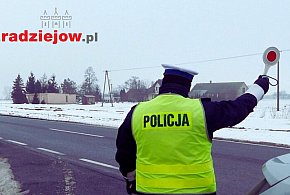 Zatrzymani kierowcy na terenie powiatu radziejowskiego