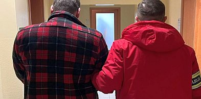 Policjanci zatrzymali 28-latka podejrzanego o posiadanie narkotyków