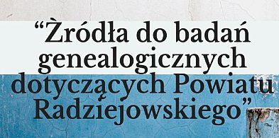 Badania genealogiczne w powiecie radziejowskim-11093