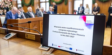 142 mln zł z Funduszy Europejskich dla Kujaw i Pomorza. Na liście m.in. Płowce.-11352