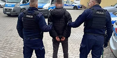 Poszukiwani zatrzymani w Radziejowie-11376