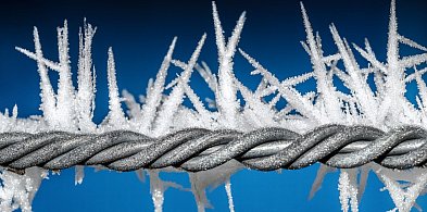 Uwaga! Siarczyste mrozy dotrą na Kujawy. Nawet do -16°C-11451