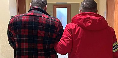 Policjanci zatrzymali 28-latka podejrzanego o posiadanie narkotyków
