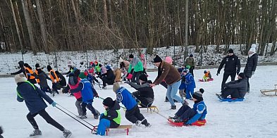 Zajęcia noworoczne grup młodzieżowych Startu Radziejów-11458