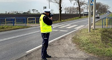 Działania „Prędkość” na drogach powiatu radziejowskiego-11379