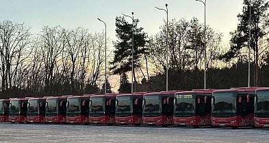 Kujawsko-Pomorskie inwestuje w nowy tabor autobusowy. Pierwsze pojazdy w regionie-11440