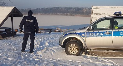 Mieszkaniec Radziejowa wykazał się empatiąi zgłosił leżącego na chodniku-11452
